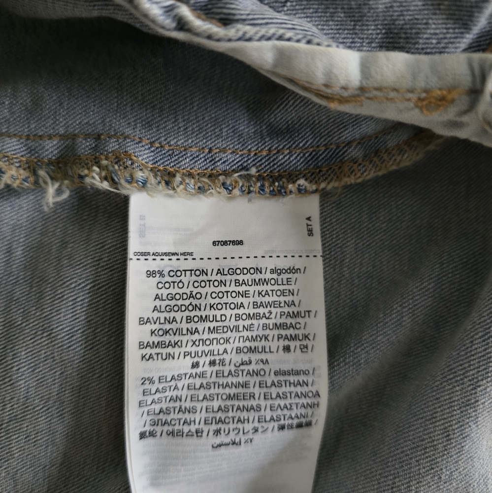 Denim Jacket - Picture 6 of 6
